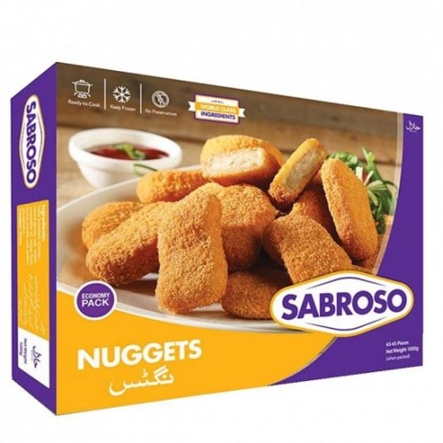 Nuggets sabroso(economy pack)