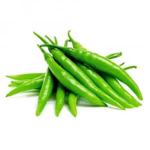 Desi Green Chilli - سبز مرچ