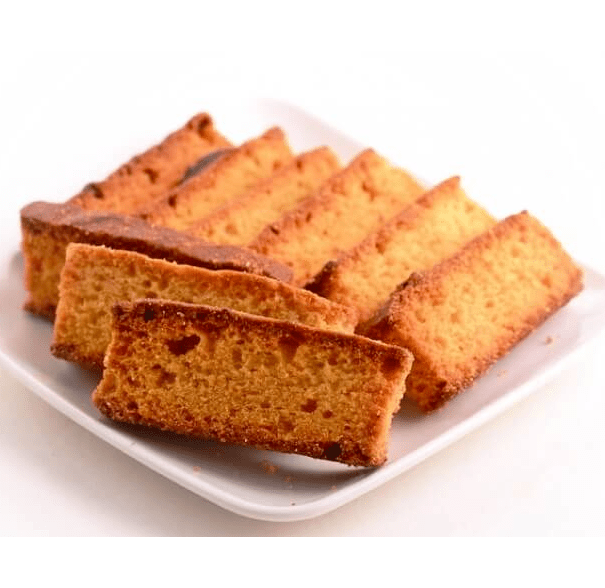 Cake Rusk  500gm(al-fajar)