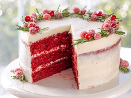 Red Velvet (R7)4-5Pounds