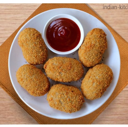 Chicken Cheese Balls(6pcs)