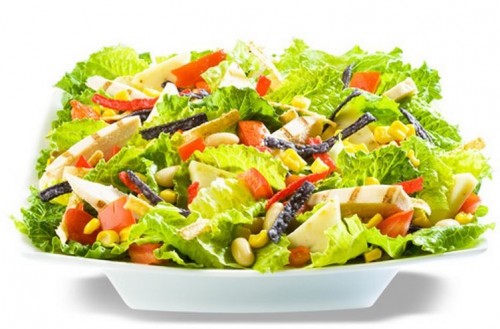 Variety Salad