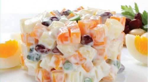 Russian Salad