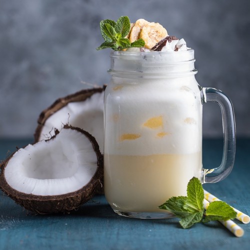 SP Coconut Shake