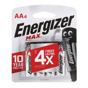 WWorld Alkaline Battery AAA