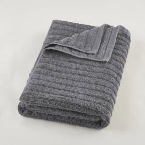 TOWEL 250G+ 50x90/100 ASH