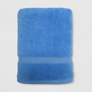 TOWEL 250G+ 50x90/100 LT BLUE