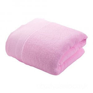 TOWEL 500G+ 70X140 LT PINK