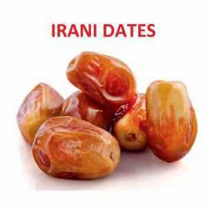 Irani Dates 500 GM (ایرانی کھجور)