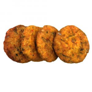 Tilapia Fish Kabab