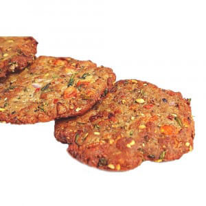 Tilapia Chapli Kabab