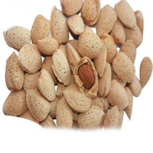 Almond Whole 200GM (بادام ثابت )