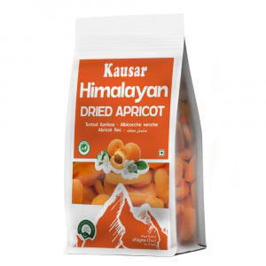 Kausar Himalayan Dried Apricot